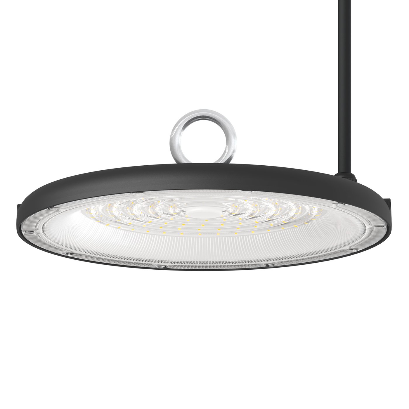 100W LED High Bay - 120° - 115 Lm/W - 4000K - IP65 - 3 lata gwarancji - Driver on Board (DOB)