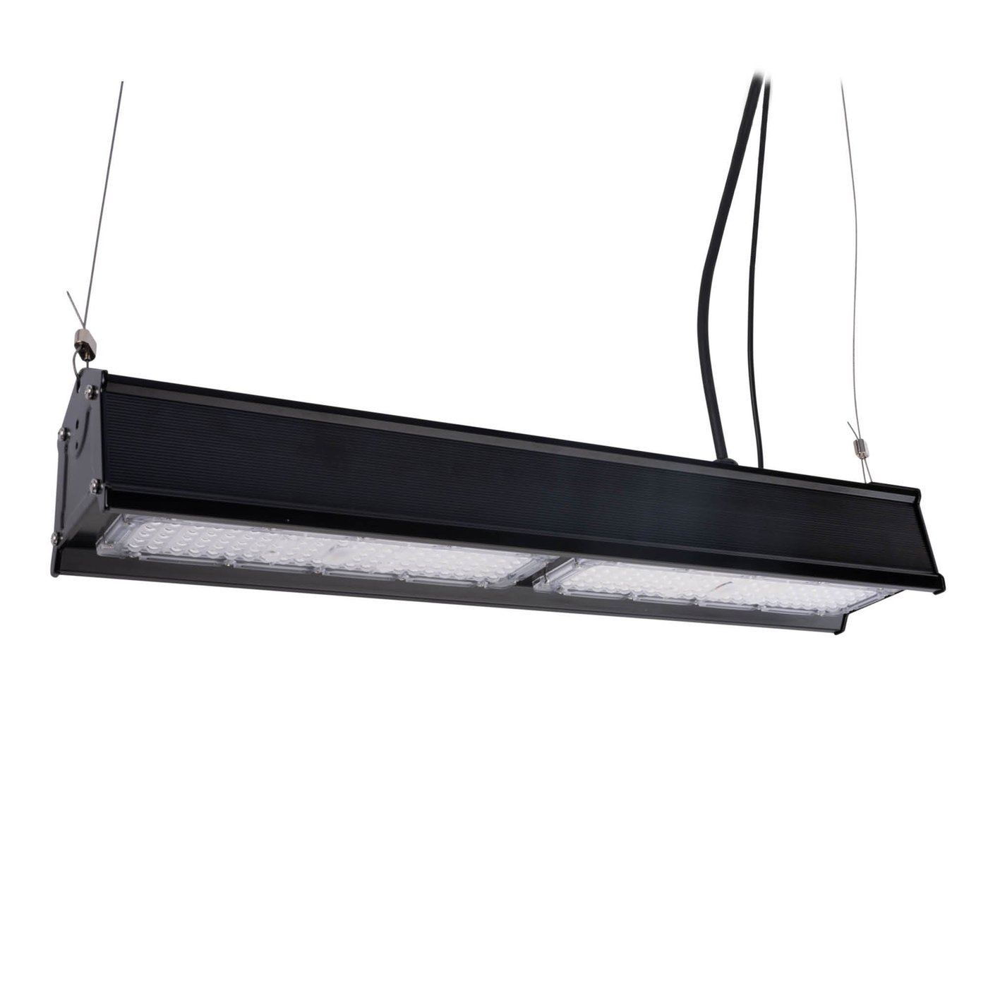 LED Hallenstrahler Linear 150W - 175lm/W -  IP65 - 6000K - Dimmbar - Lumileds Chips - Lagerbeleuchtung - 5 Jahre Garantie