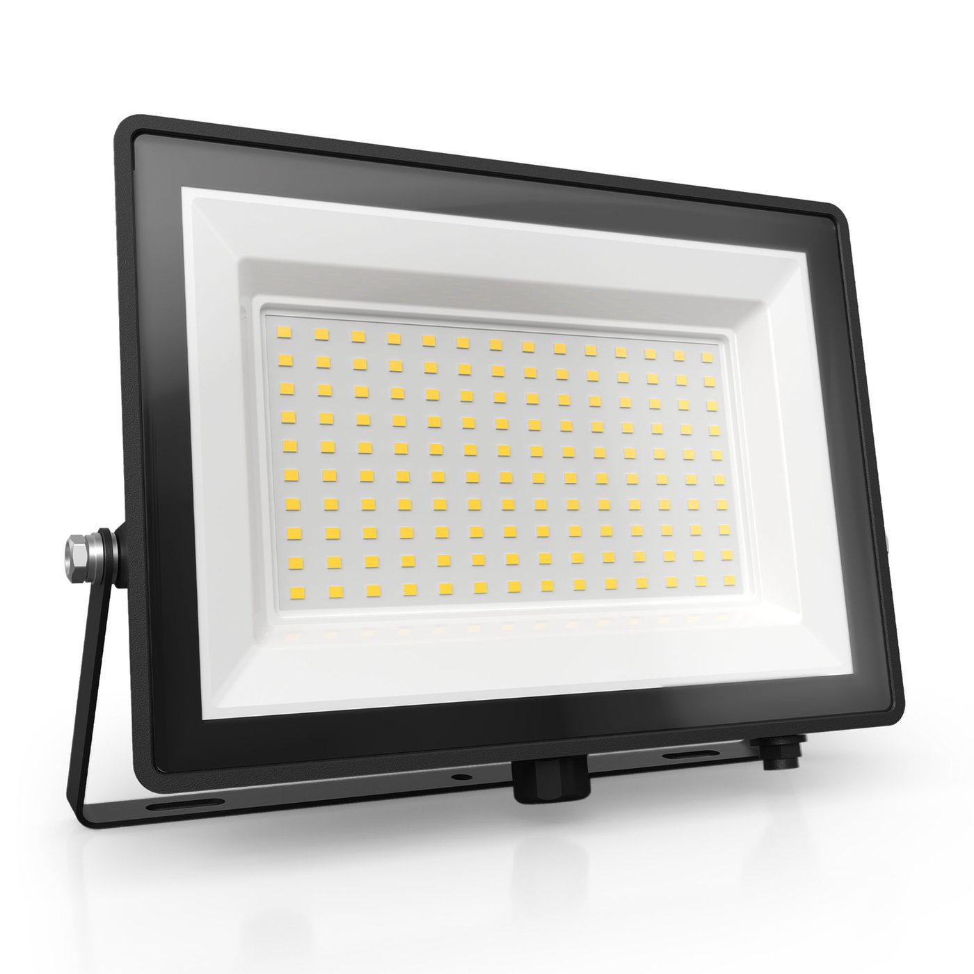 LED Proiettore 100W - 4000K - 110lm/W - 3 anni di garanzia