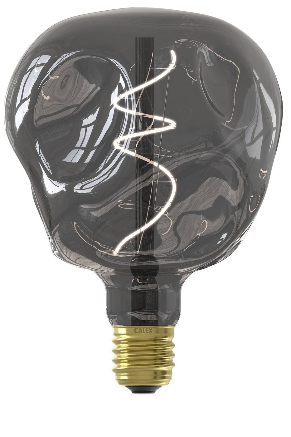 Calex LED XXL Organic Neo Titanium - E27 - 80 Lumen - Dimbaar