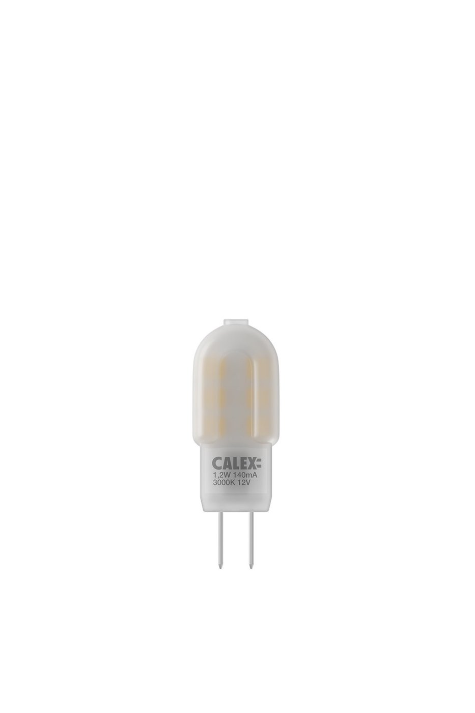 Lampa wtykowa Calex LED Ø14 - G4 - 120 Lm - Mat