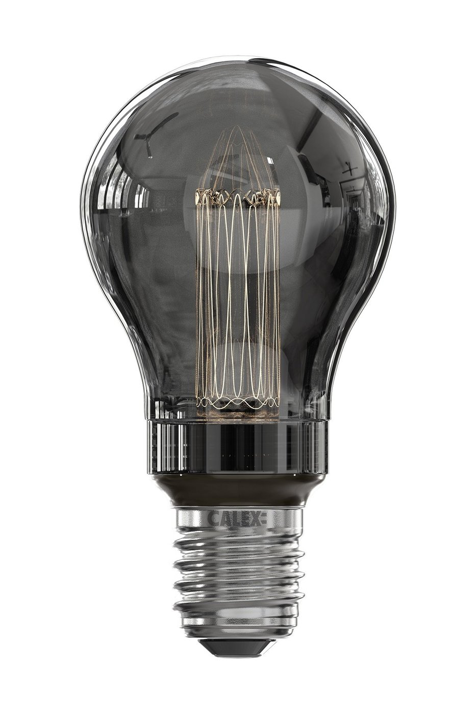 Lampa LED Calex - E27 - 3.5W - 40 Lm - 2000K - Tytan