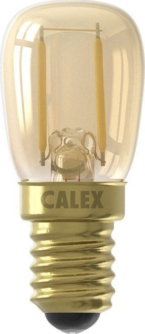 Calex LED Lampe Filament T26x58 – E14 – 2.7W – 250 Lumen – 2100K – Dimmbar