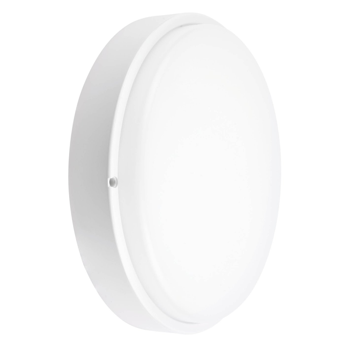 Bulkhead LED Ø35 CM - Lampa Sufitowa - 24W - CCT - 2400 Lumenów - Biały - IP65 Wodoodporność - 5 lat gwarancji