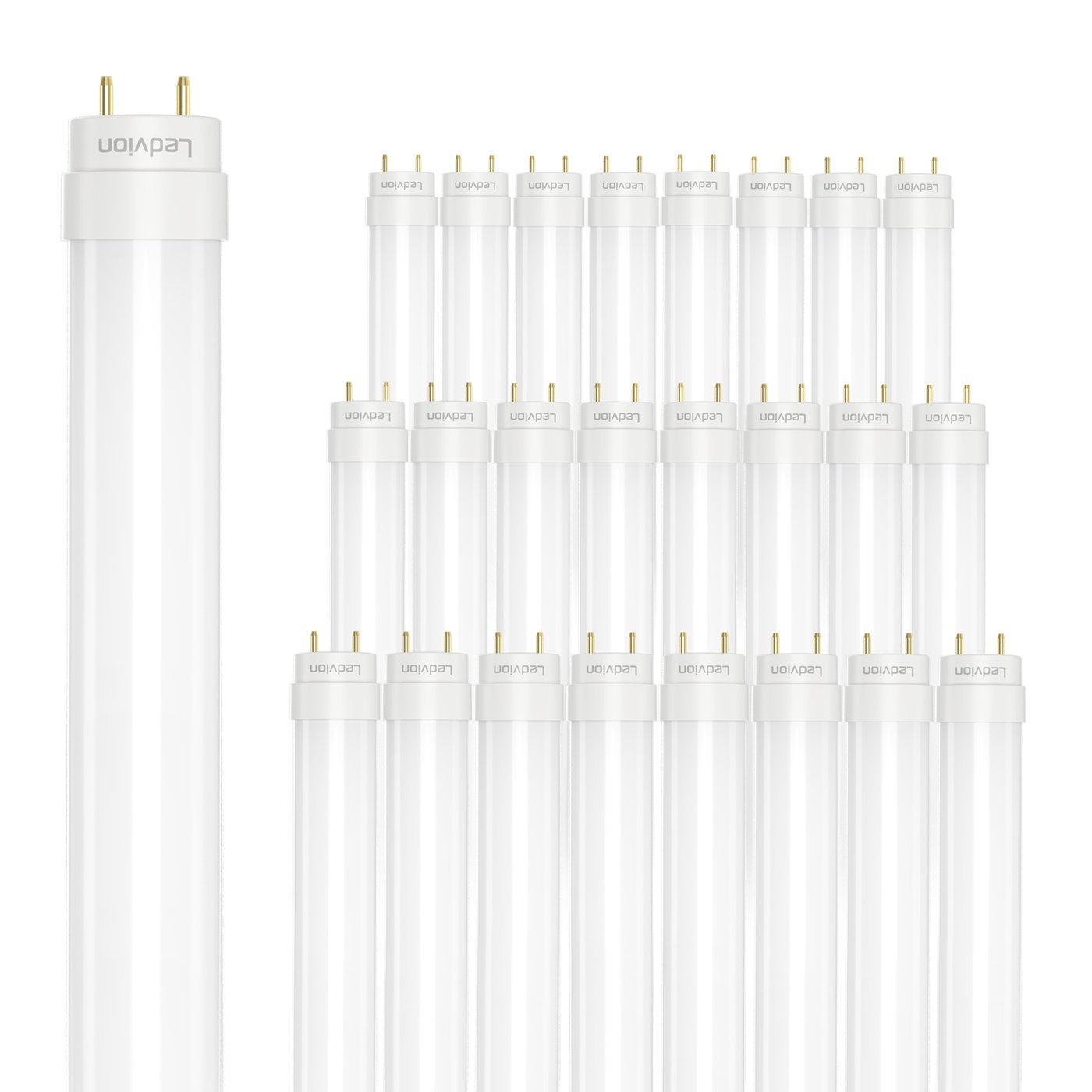 25x LED TL Buis 120cm - 18W - 1800 Lumen - 6500K - 3 jaar garantie
