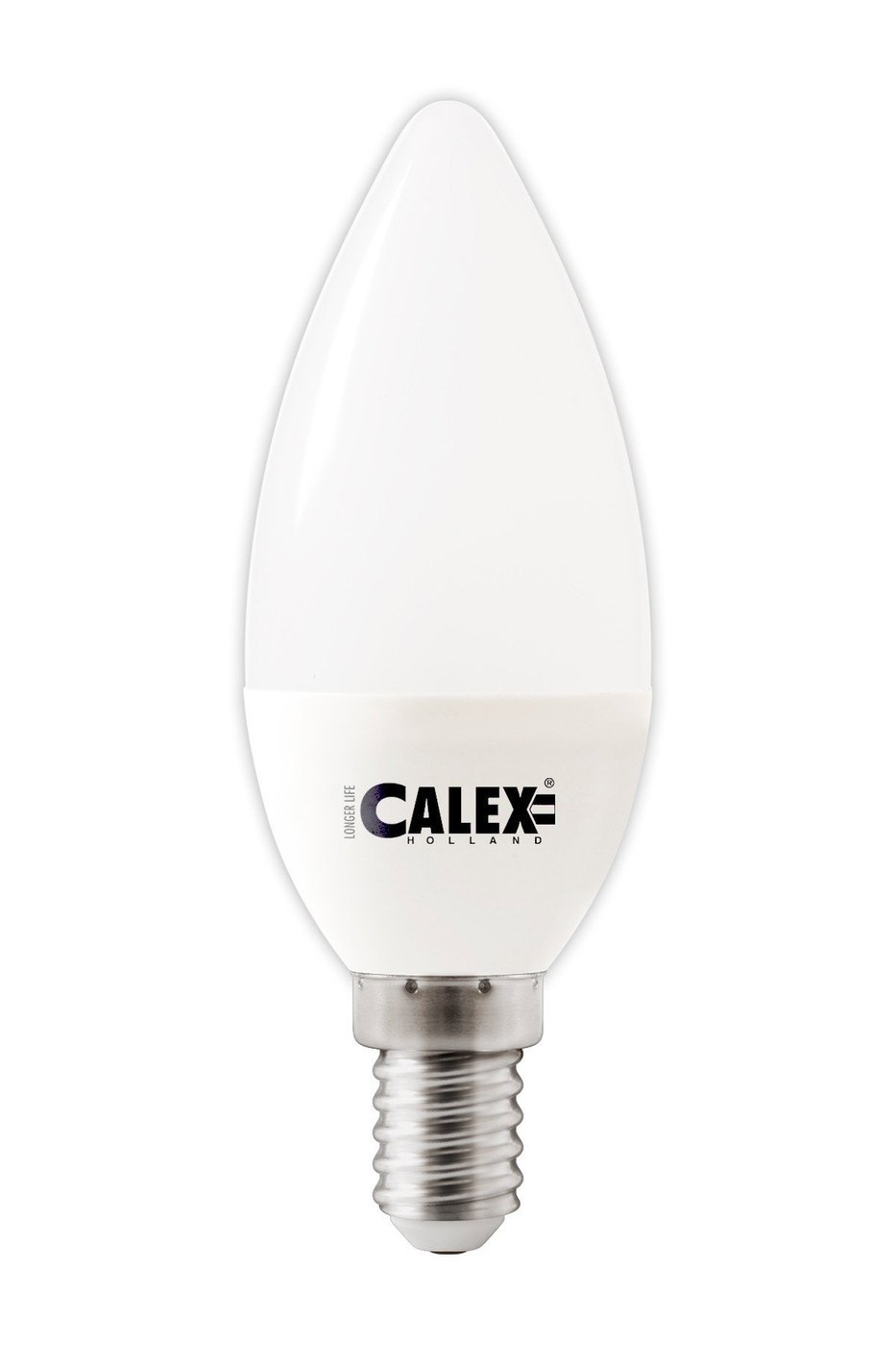 Żarówka LED Calex Candle Ø37 - E14 - 470 Lm