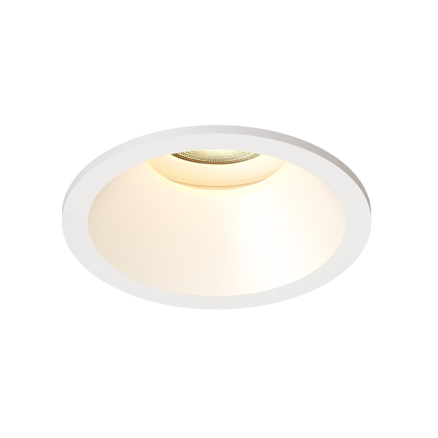 Spot Encastrable LED - Dimmable - Blanc - Rond - 3W - 2700K - 345 Lumens - ø81 mm