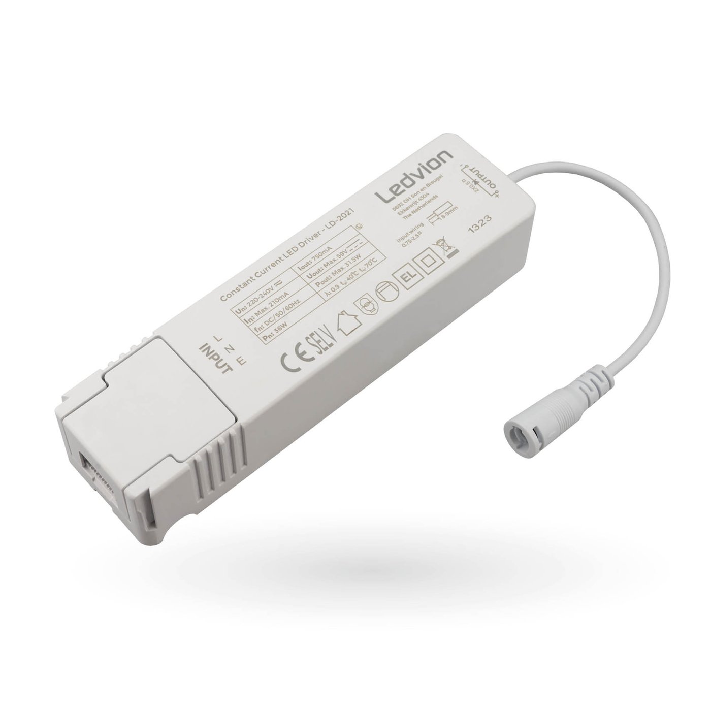 Sterownik LED do panel LED Lumileds