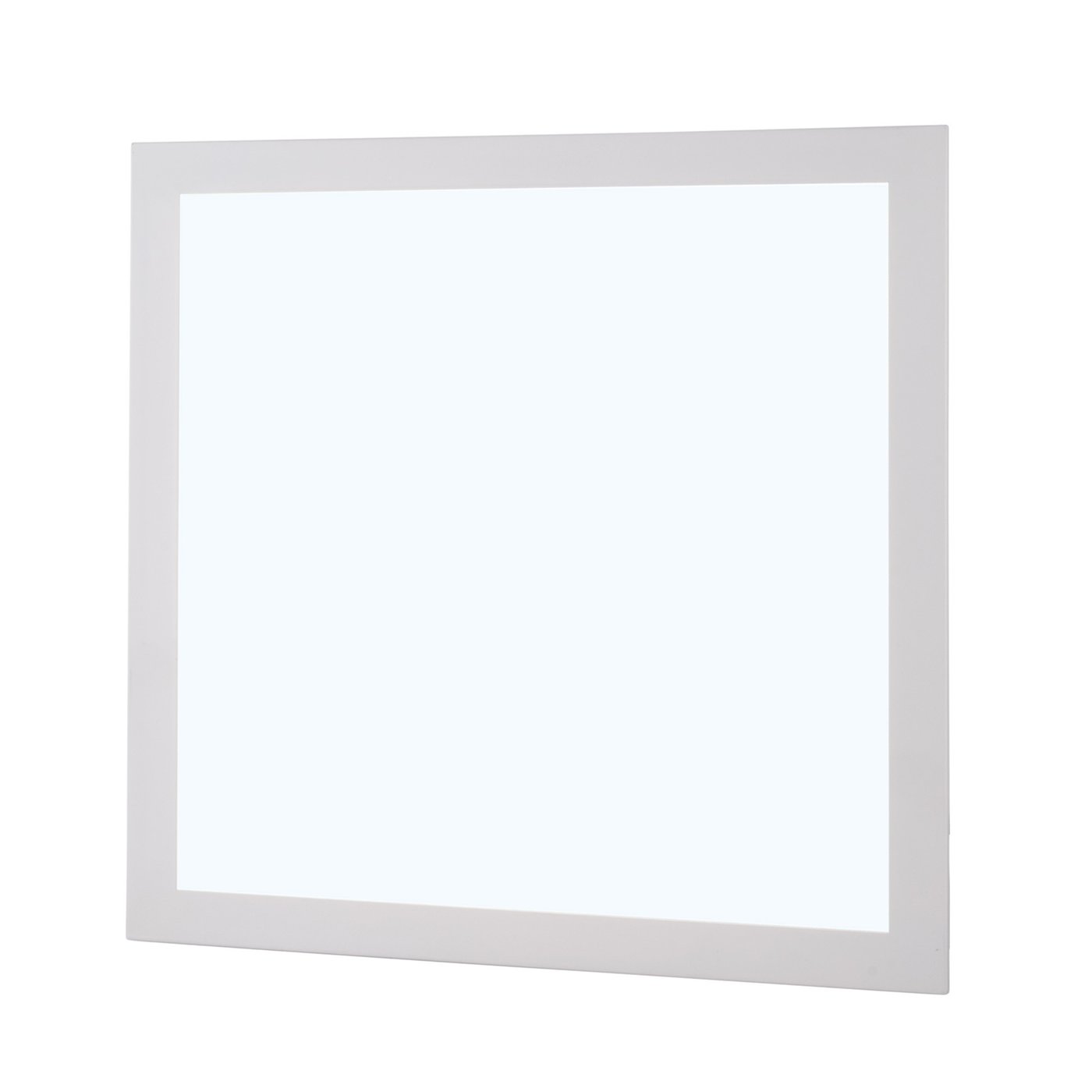 Panel LED 30x30 - Lumileds - 12W - 125Lm/W - 6500K - 5 lat gwarancji - W zestawie z regulowanym sterownikiem LED