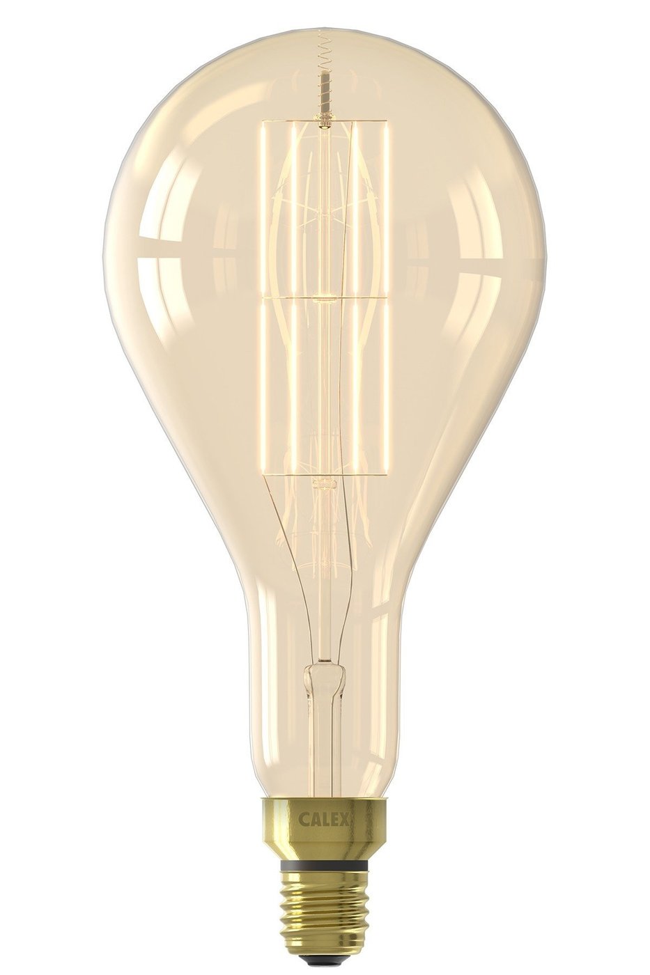 Calex Splash LED Filamento - E27 - 1100 Lm - Oro