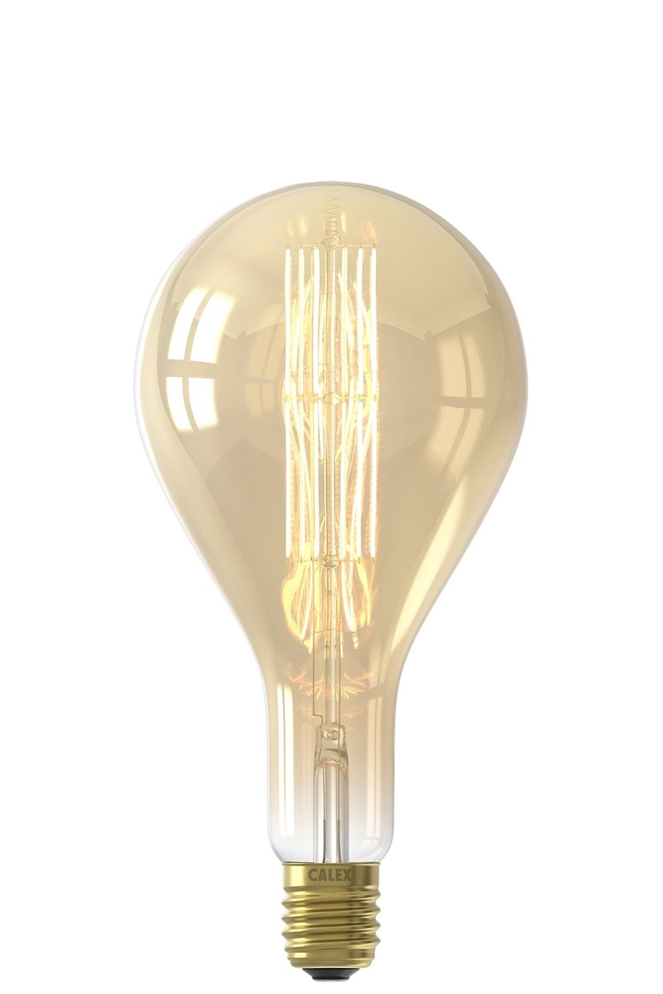 Calex giant Splash LED Filament - E40 - 1100 Lm - Goud