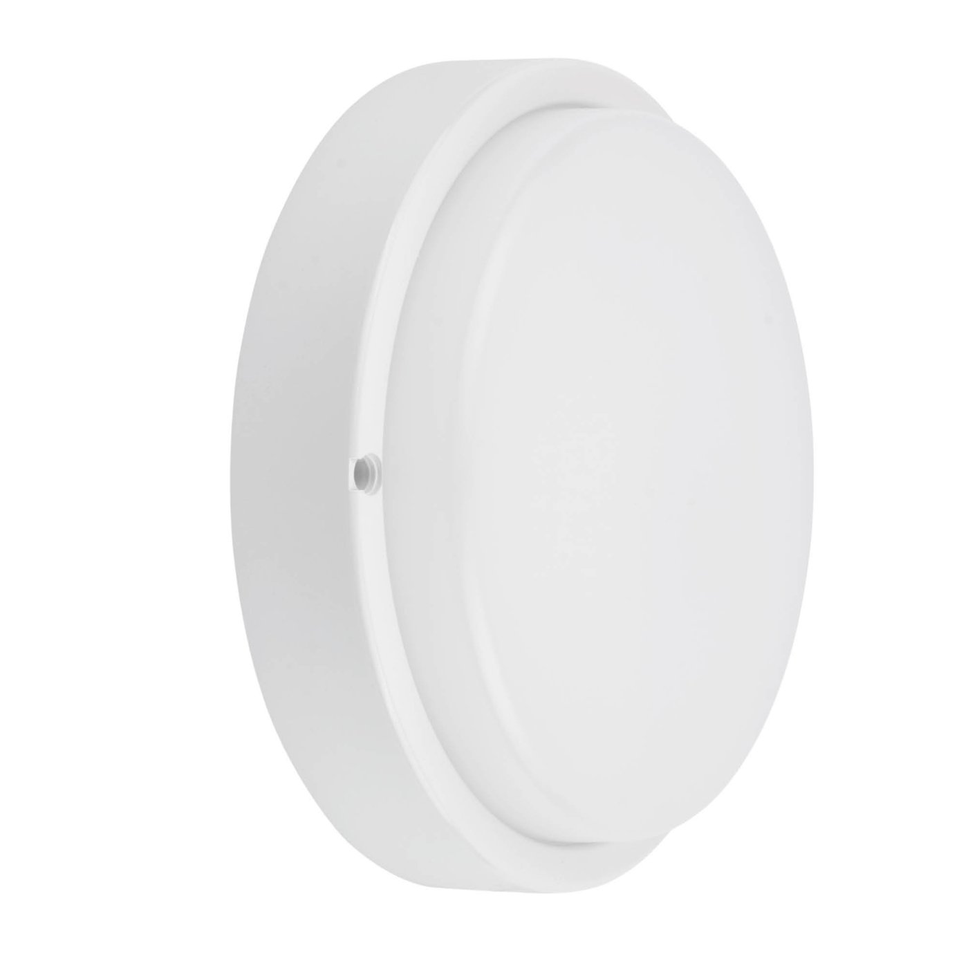Bulkhead LED Ø22 CM - Lampa Sufitowa - 10W - CCT - 1000 Lumenów - Biały - IP65 Wodoodporność - 5 lat gwarancji