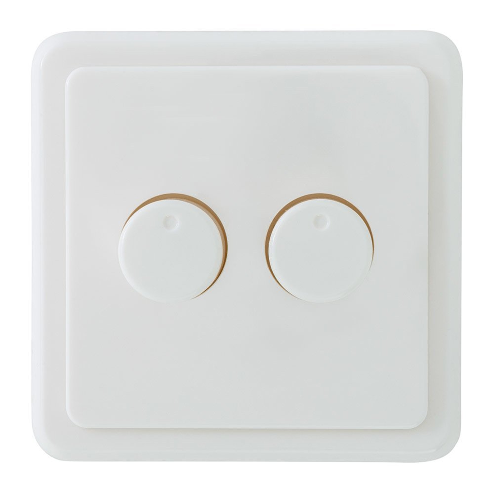 LED DUO Dimmerknop - PEHA