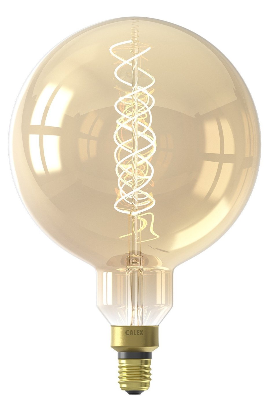 Calex Giant Megaglobe LED Flex - E27 - 250 Lm - Oro