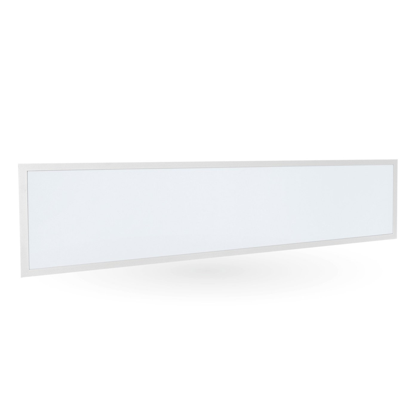 Panneau LED 120x30 - UGR <19 - 25W - 160Lm/W - 6000K - 7 Années Garantie - Classe Énergétique C