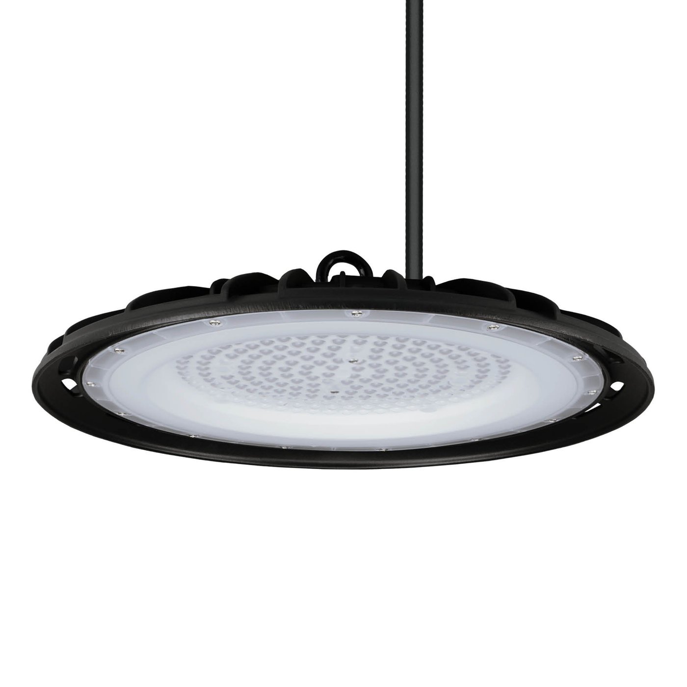 LED Hallenstrahler 150W - Osram LED Chips - 90° - 110Lm/W - 4000K - IP65 - 2 Jahre Garantie