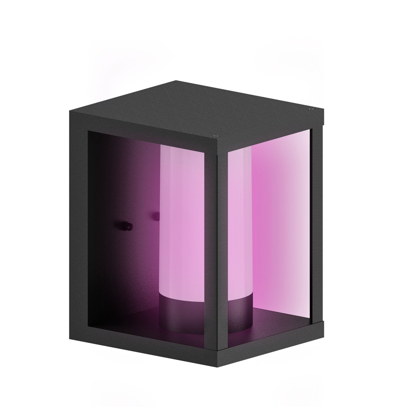 Calex Smart Industrielle Wandleuchte - RGB - IP44 - Smart Gartenbeleuchtung
