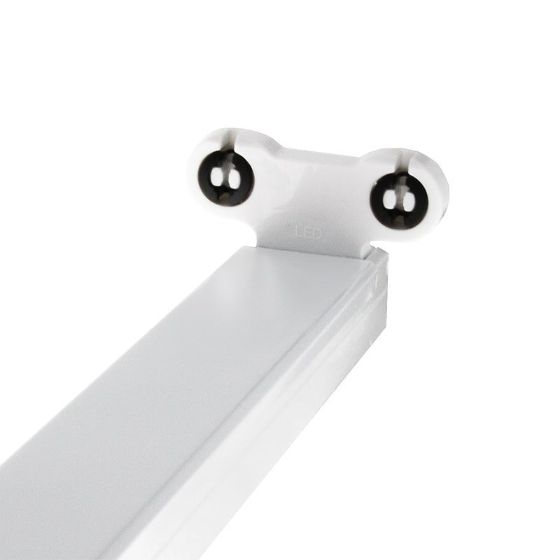 LED Wannenleuchte Aufbau IP22 - 120CM