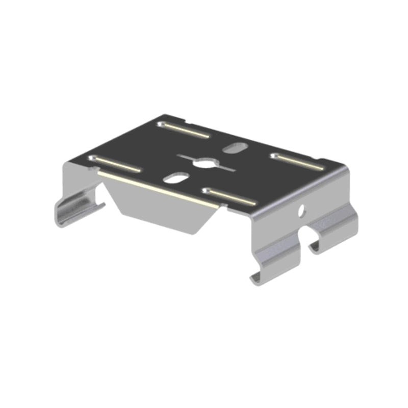 Luminaire Ligne Lumineuse LED - Fixation au plafond par clip - Jupiter - 5 ans de garantie