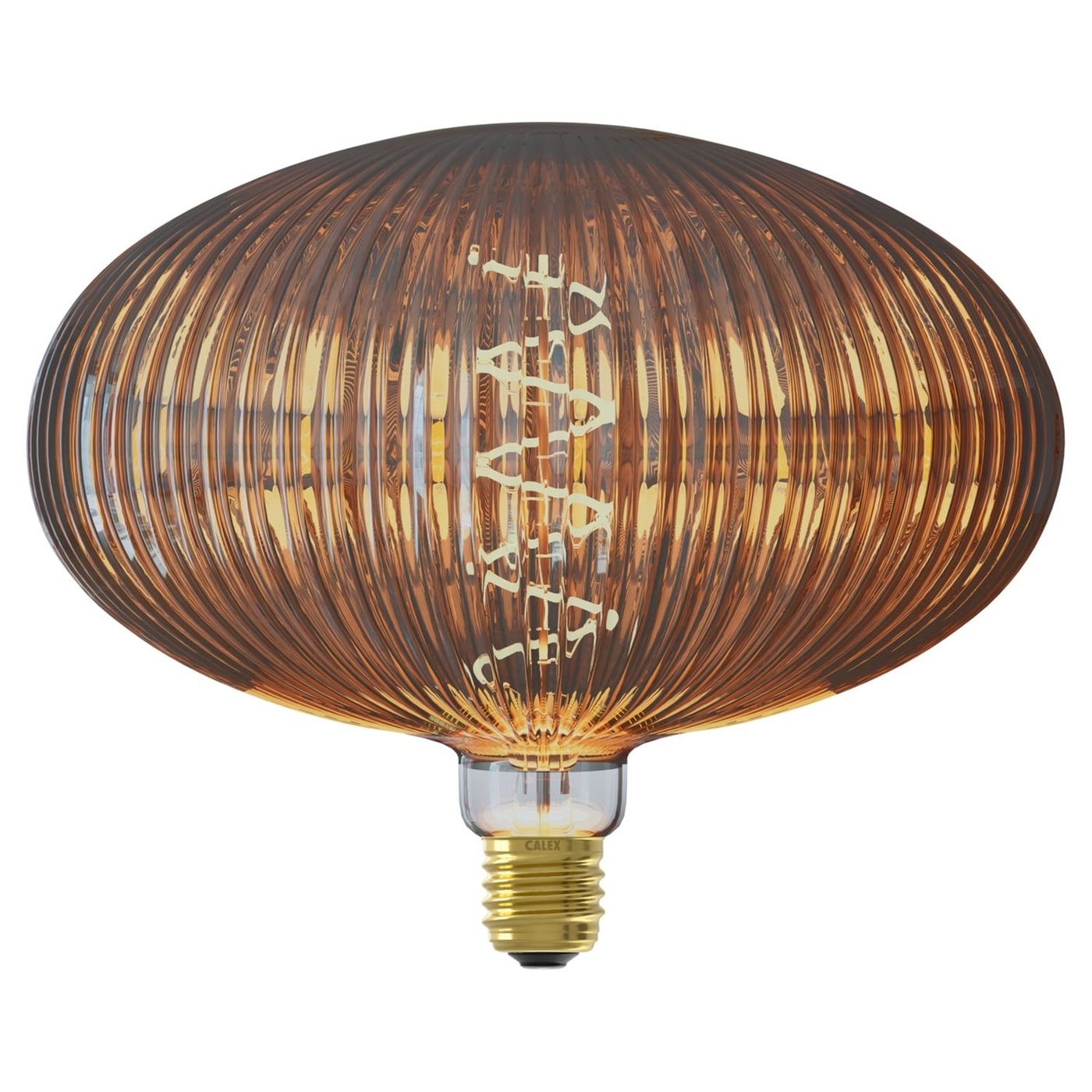 Filament Calex Lille - E27 - 4W - 1800K - 70 Lm - Dymny