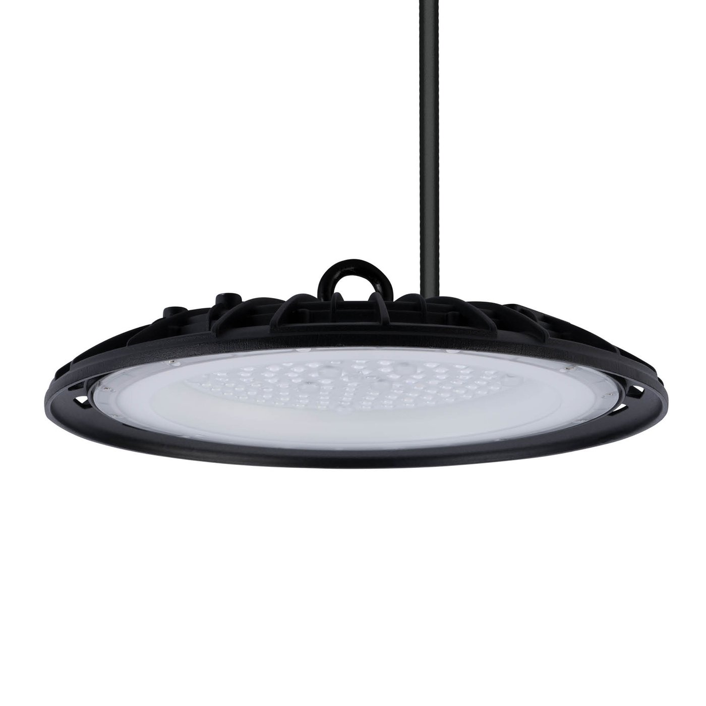 Campana LED 100W - Chip Osram LED - 90° - 110Lm/W - 6000K - IP65 - 2 anni di garanzia