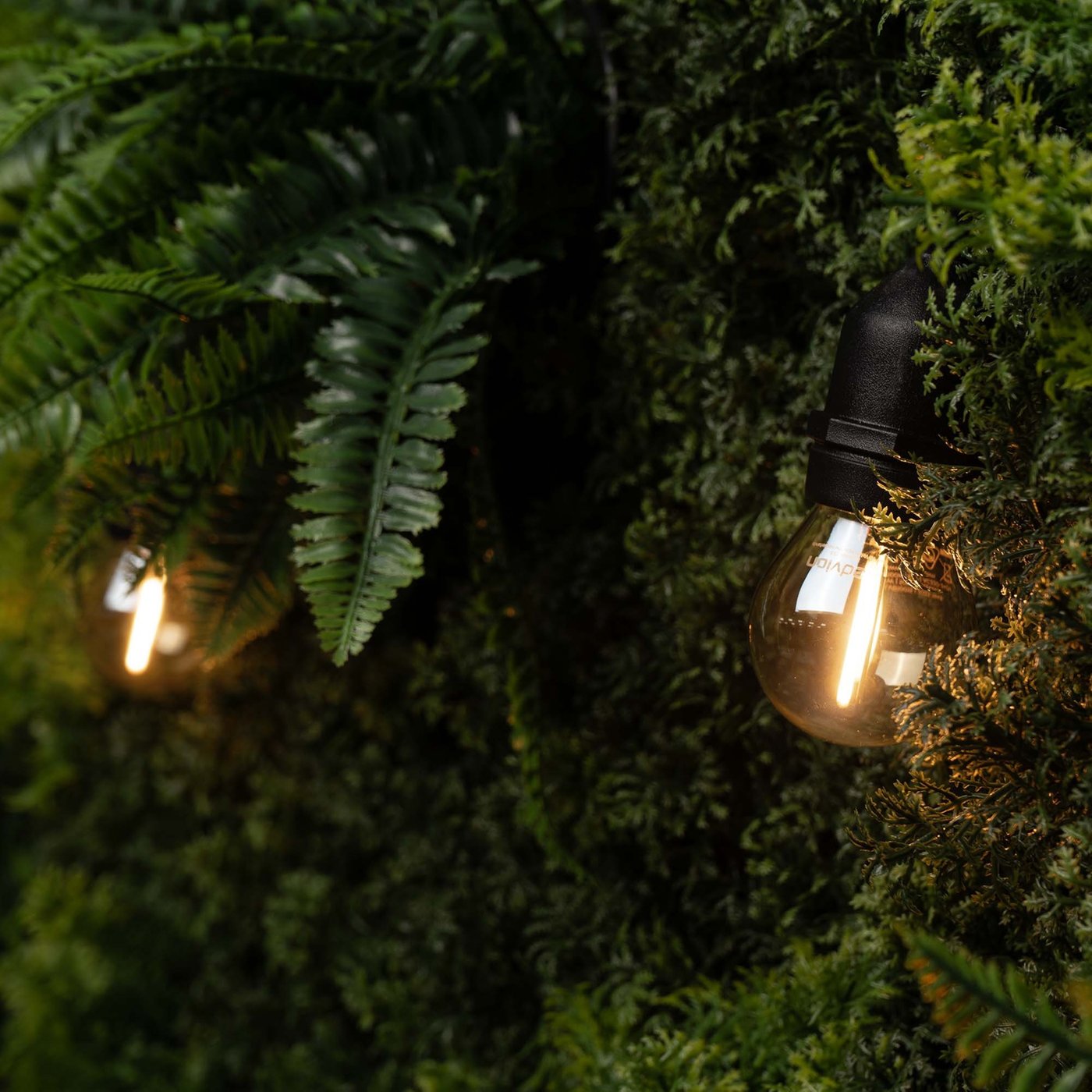 Vierkante tuinspot Nautilus Square led met grondpen van SLV kopen