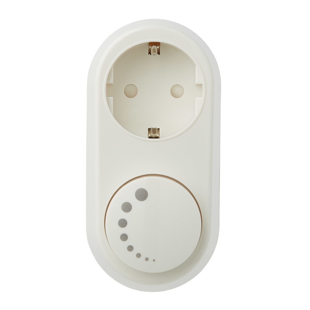 Interruttore Dimmer Per Lampade / Strisce Led Touch A Contatto Diretto 12v 24v 8a Sfioramento Da Incas