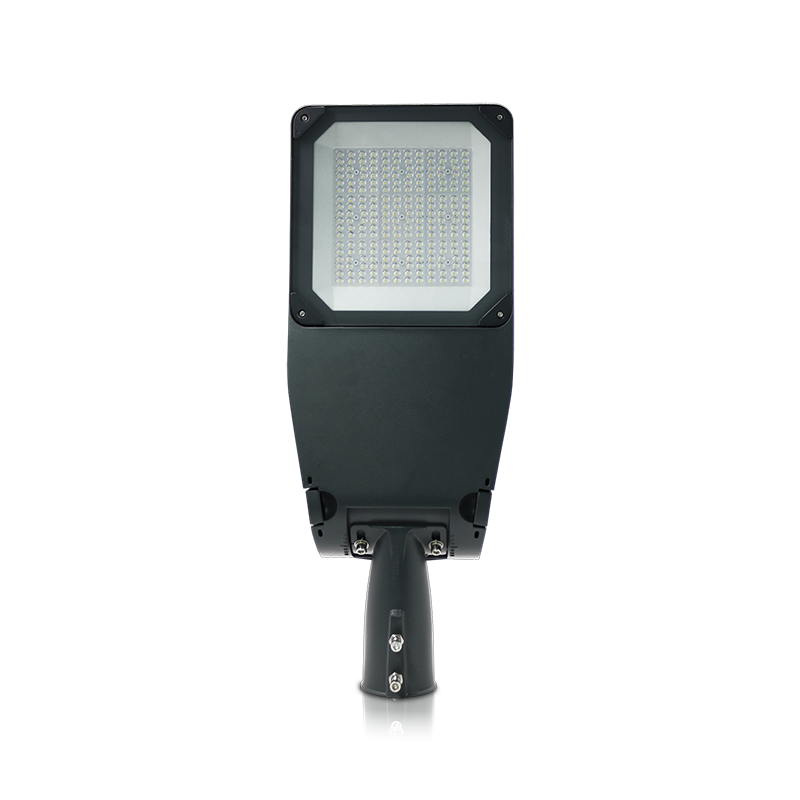 Lampa Uliczna LED - Esher - 150W - IP66 - 5700K - 5 lat gwarancji - Kabel o długości 1 metra