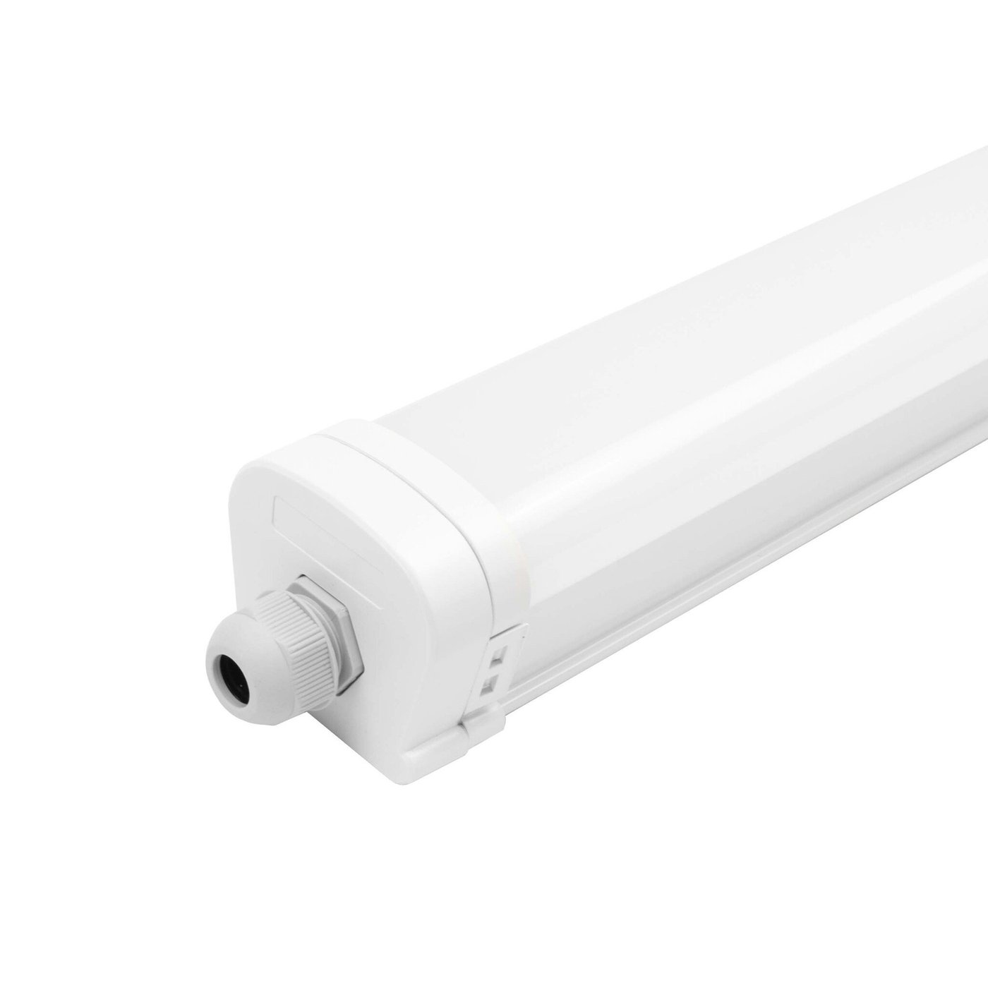 LED Feuchtraumleuchten 120 cm - Samsung LED - IP65 - 36W - 130 lm/W - 4000K - Verlinkbar - 5 Jahre Garantie