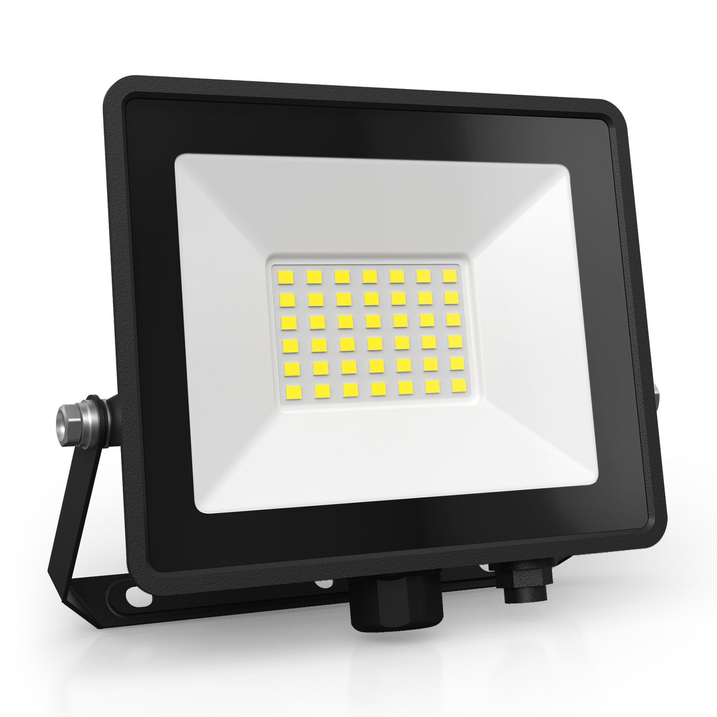 LED Proyector 30W - 6500K - 110lm/W - 3 años de garantía