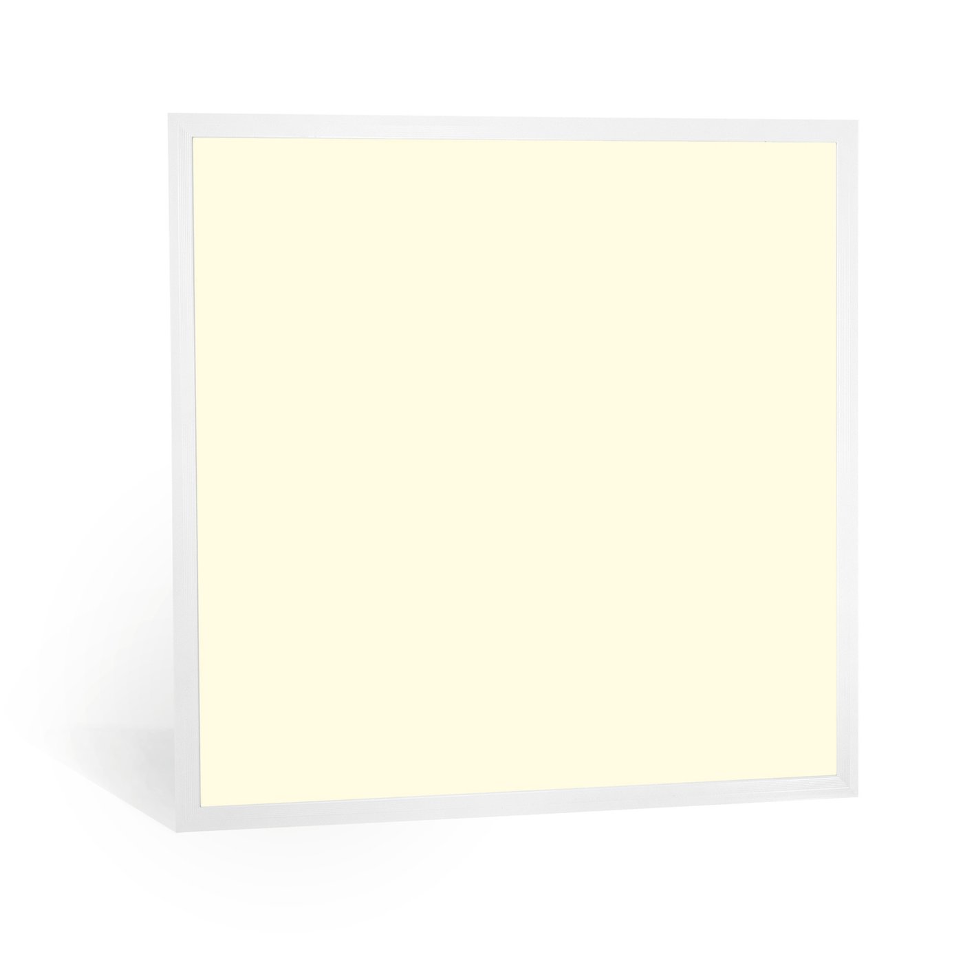 Panel LED 60x60 - UGR <19 - 40W - 100 lm/W - 3000K - 4000 Lumenów