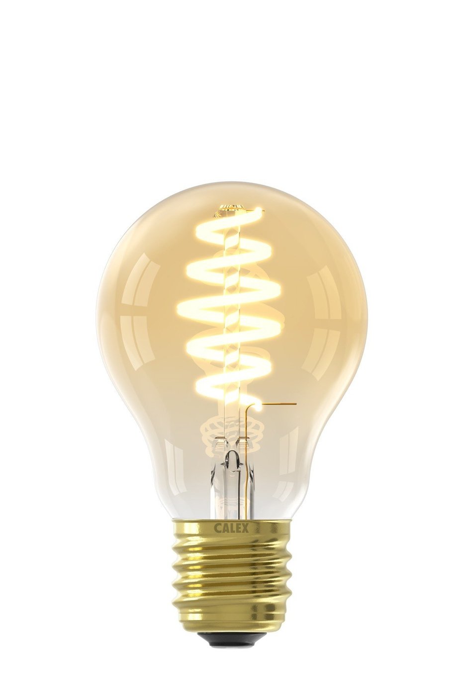 Calex Smart CCT E27 LED Lampadina Dimmerabile - Bluetooth Mesh - 7W