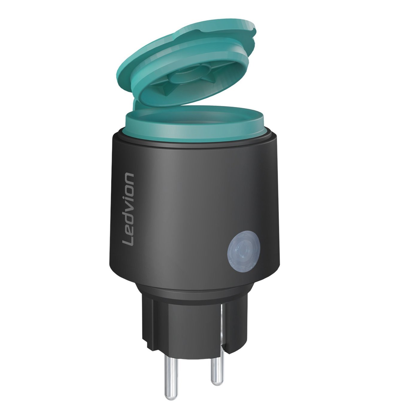 Presa da Esterno - Contatore Elettrico - IP44 - Presa Smart