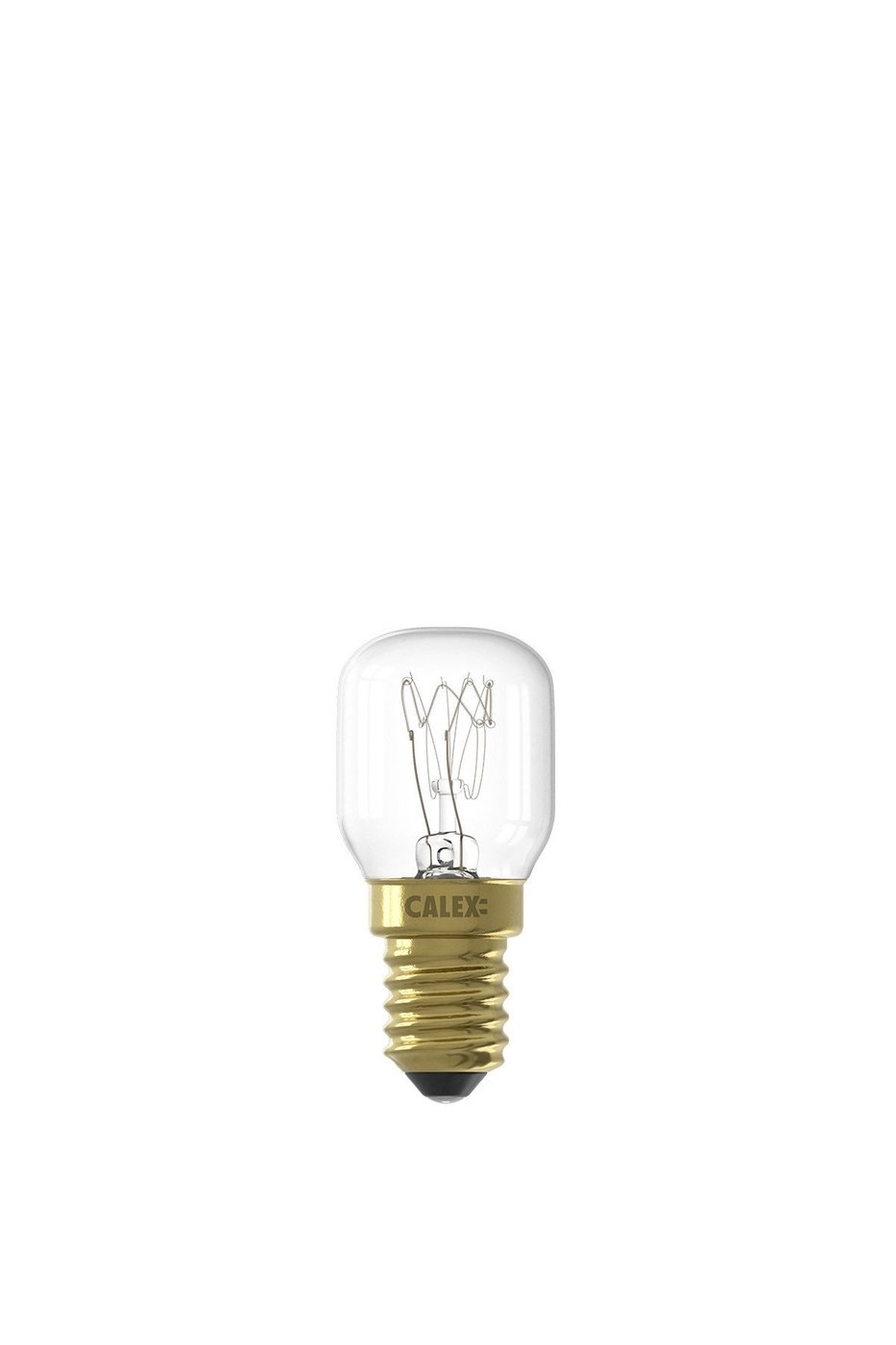 Calex Lampe de four Ø25 - E14 - 125 Lm - 25W
