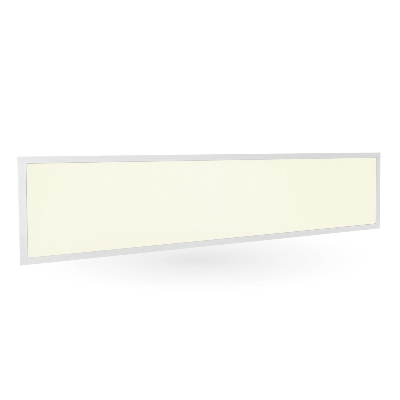 Panel LED 120x30 - UGR <19 - 25W - 160Lm/W - 3000K - 7 lat Gwarancji - Klasa Energetyczna C