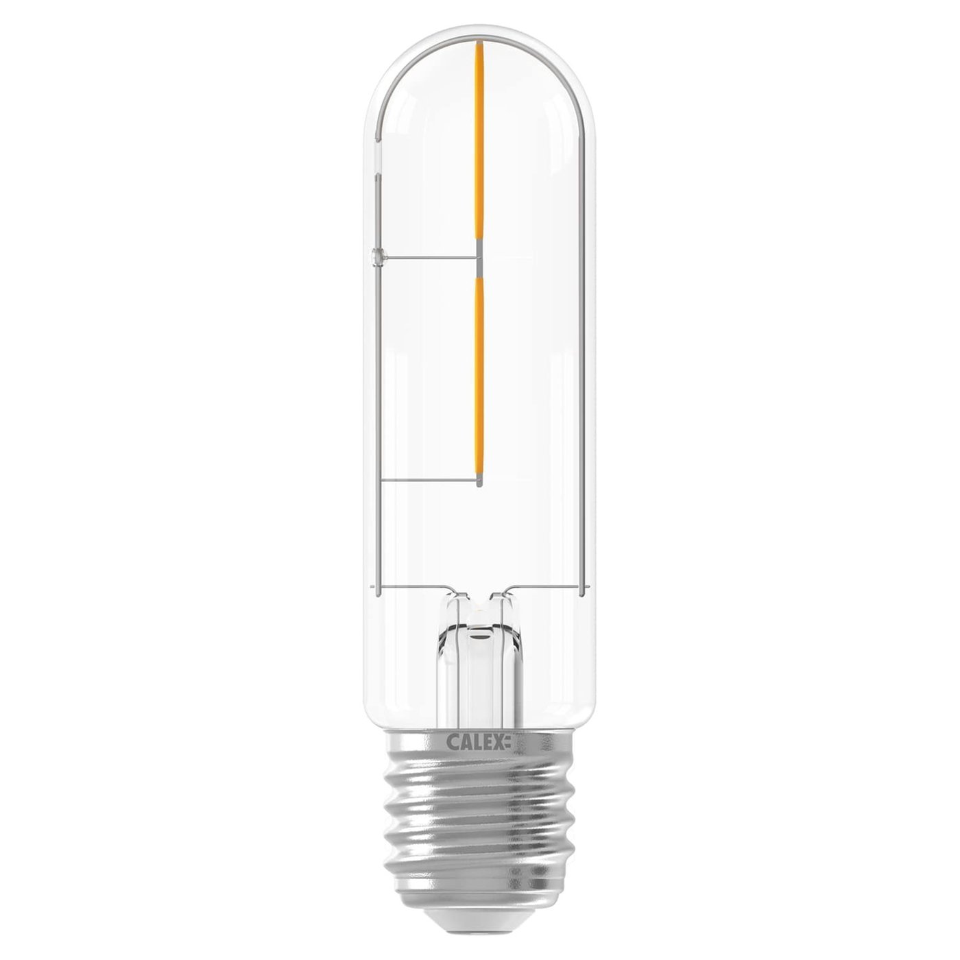 Filament Calex Tube T32x125 - E27 - 4W - 2700K - 470 Lm