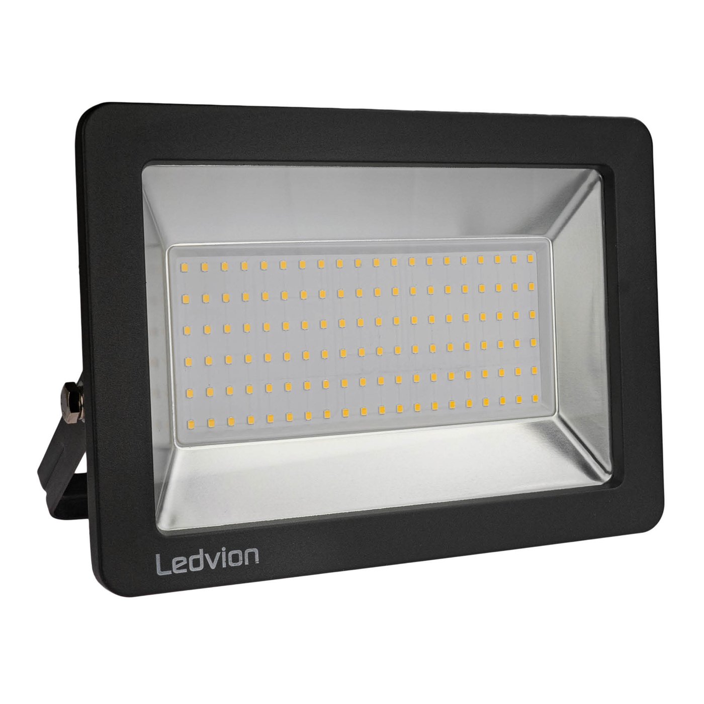 Nas?wietlacz LED 100W - Chipy Osram - IP65 - 120Lm/W - Kolor zimna biel - 5 lat gwarancji