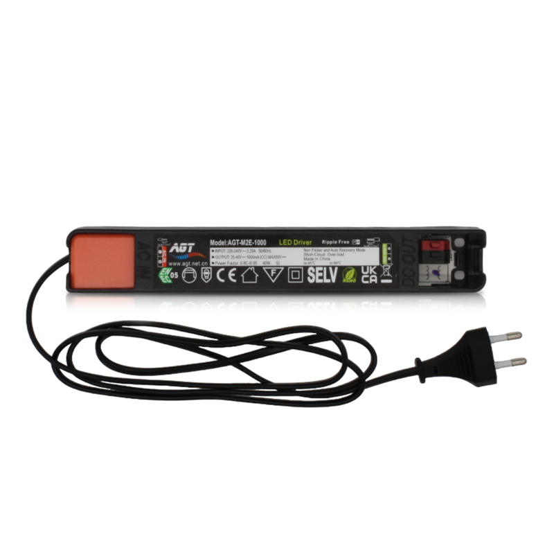 LED-Treiber Dimmbar für LED Panels 40W - 1000mA