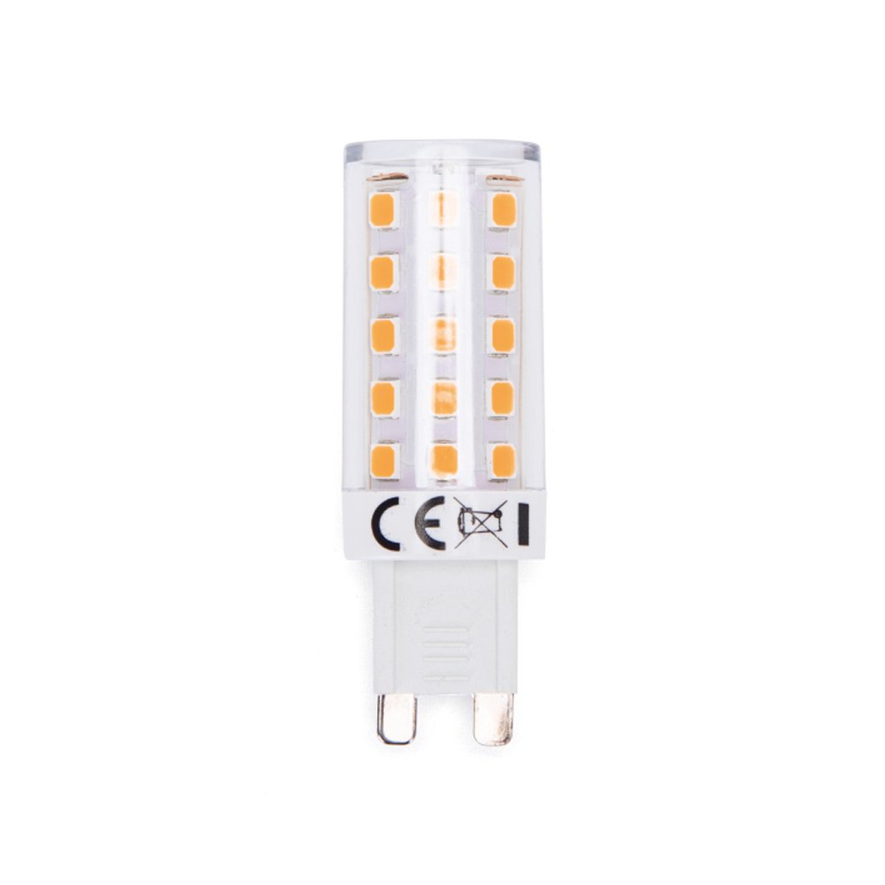 Żarówka LED - G9 - 4,8 Watt - 530 Lumenów - 3000K