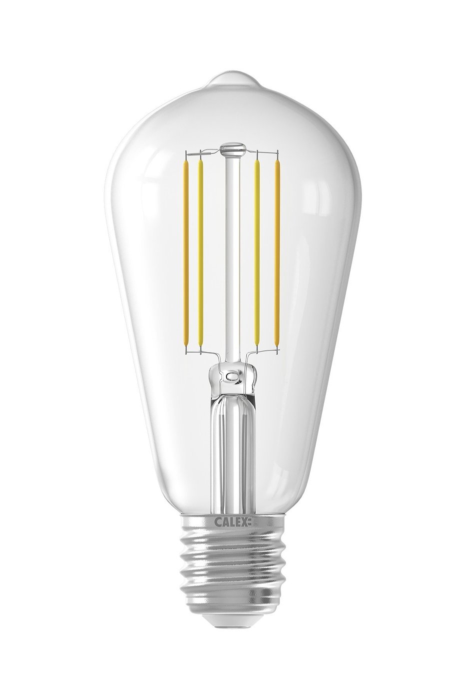 Calex Smart LED Filament Przezroczysta lampa rustykalna 7W