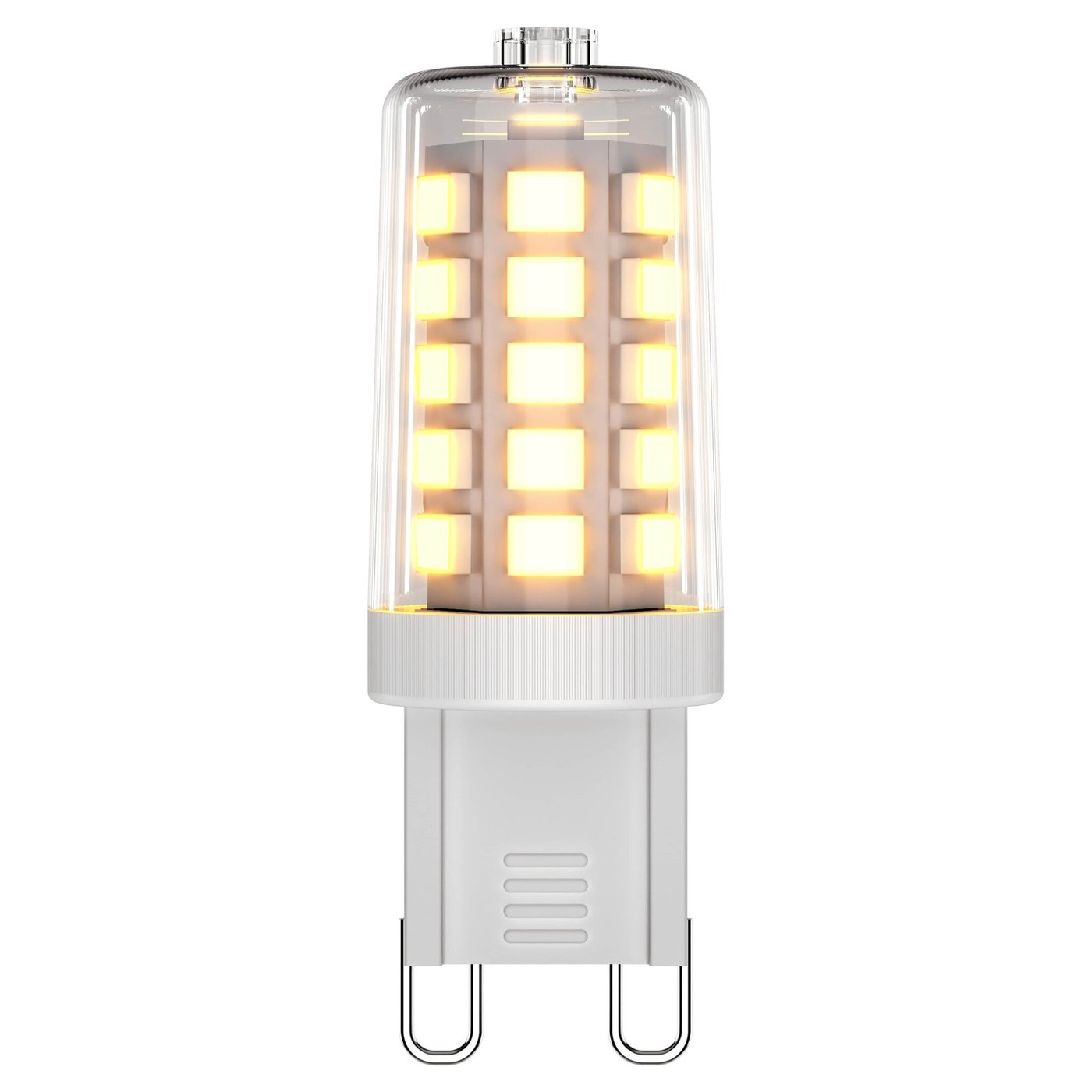 Lampa wtykowa LED Calex - G9 - 3W - 2100K - 300 Lm