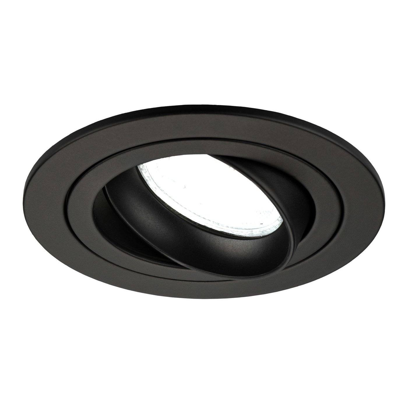 Foco Empotrable LED Regulable Nero - Tokio - 3W - 6500K - ø92mm