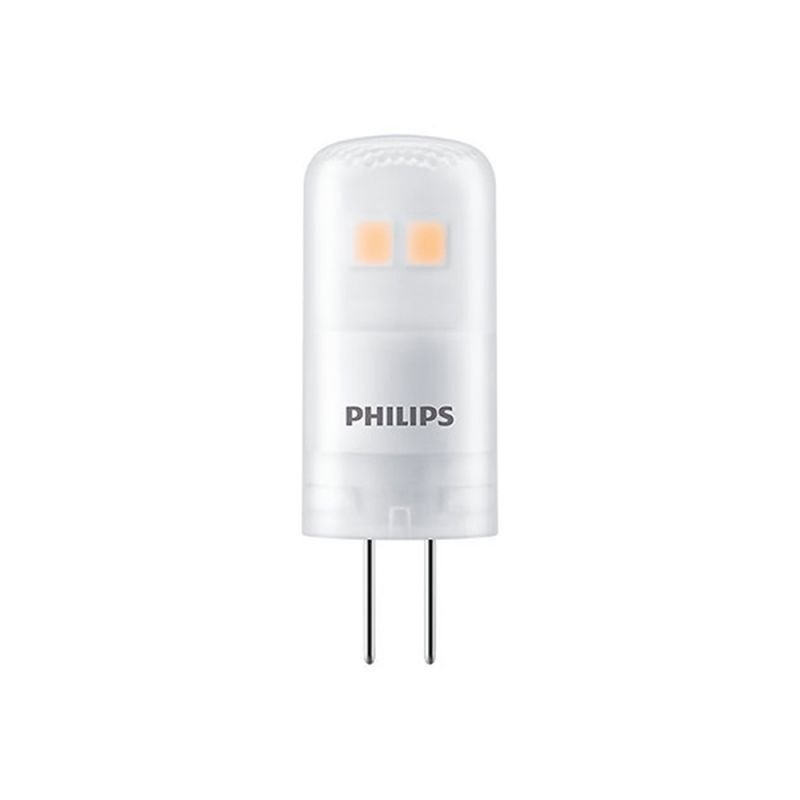 Philips Żarówka LED G4 - 1W - 120 Lumenów - 3000K