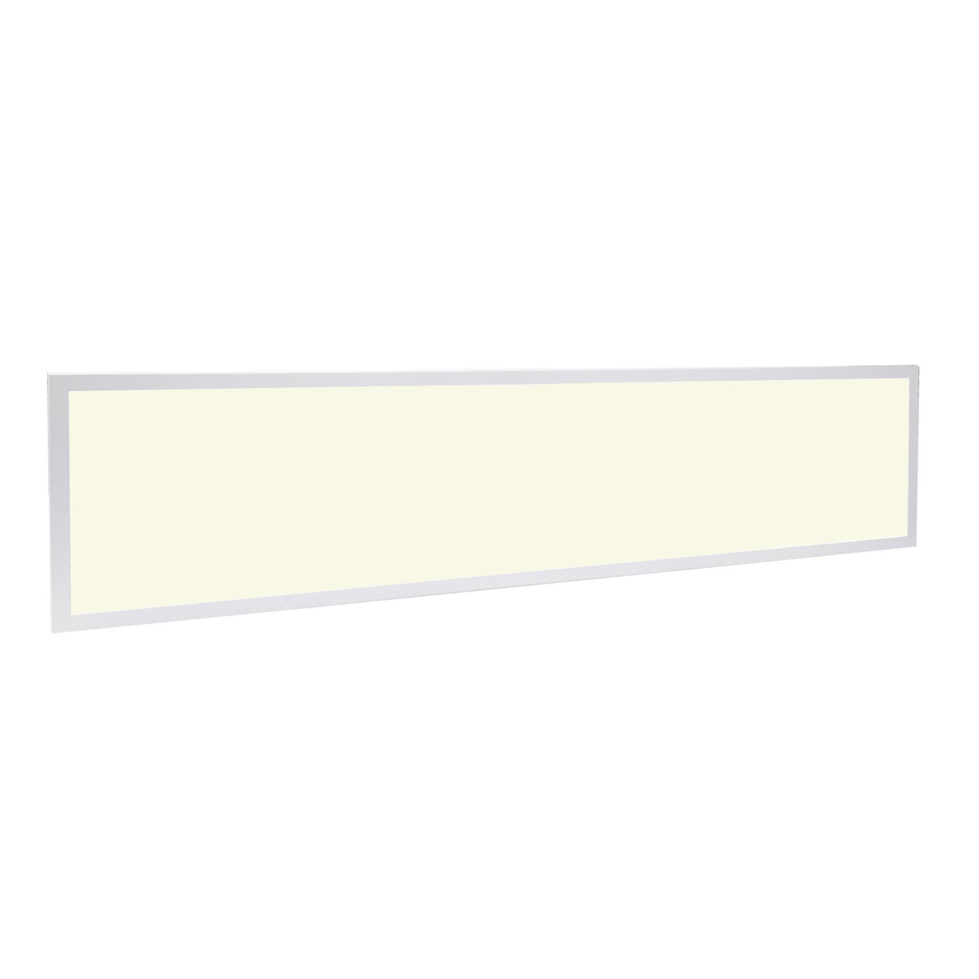 Panel LED 120x30 - 36W - 100 Lm/W - 3000K - Bez Migotania - UGR <22 - 3 lat gwarancji