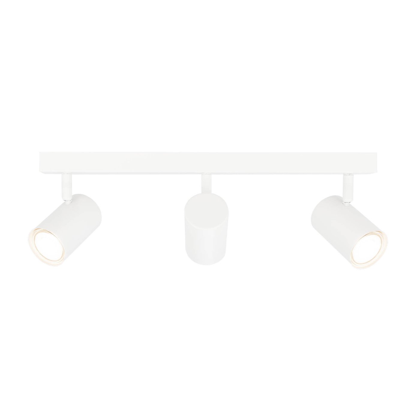 Spot Plafonnier LED Blanc Trio - 3W - 4000K - Inclinable