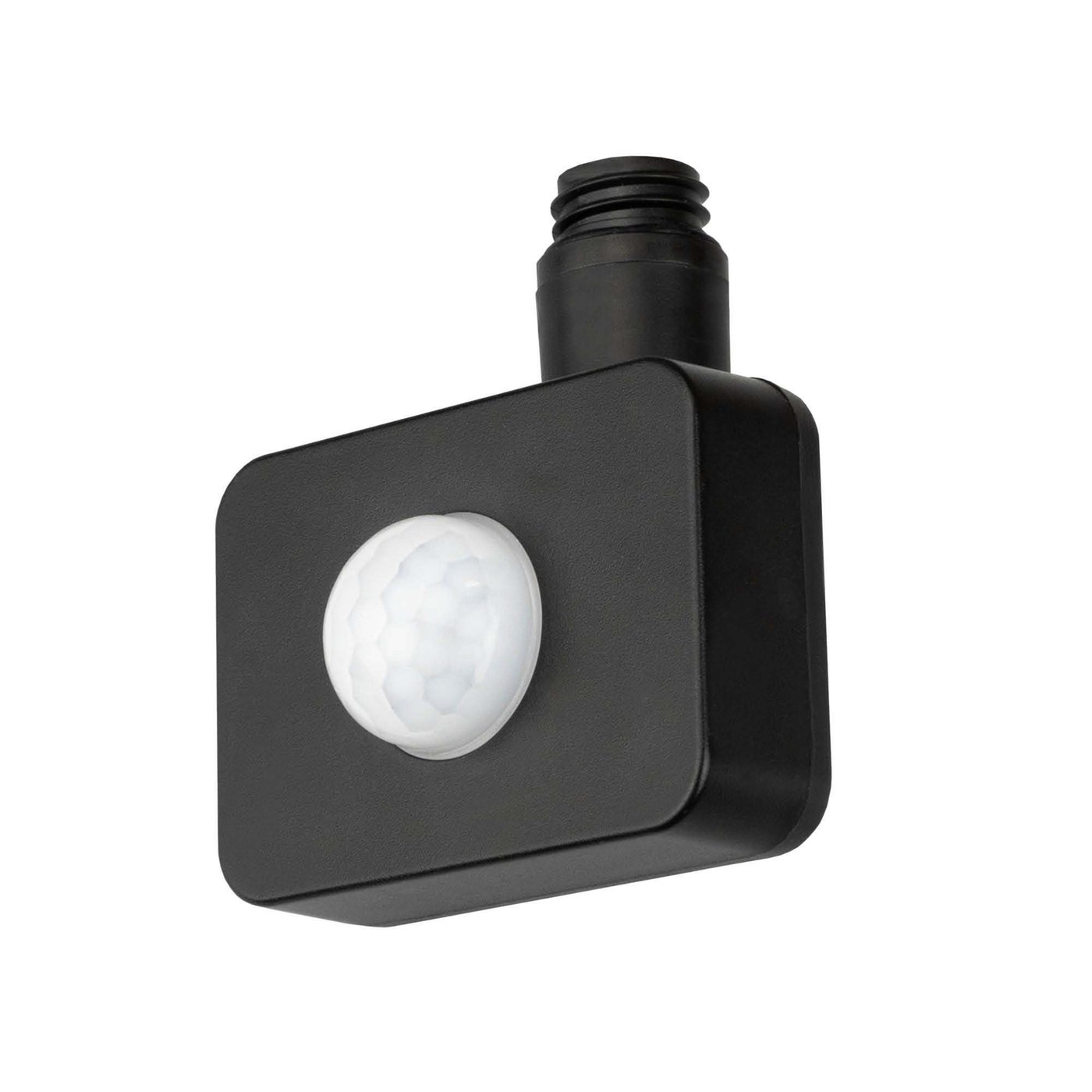 Wireless Black Motion Sensor PIR IP44