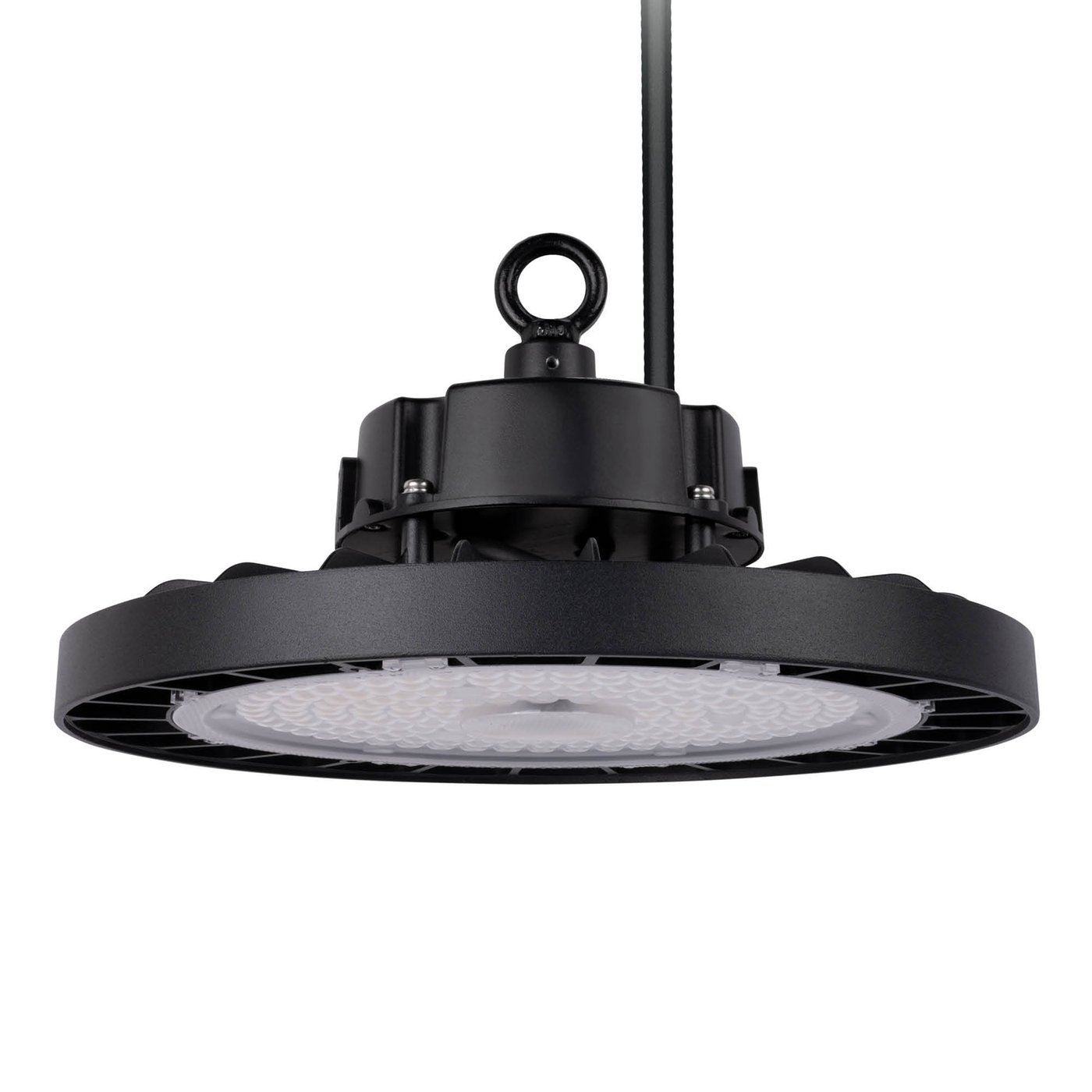 200W LED High Bay - Chipy Liteon - Zasilacz Sosen - 120° - 180lm/W - 4000K - IP65 - Możliwość ściemniania - 5 lat gwarancji