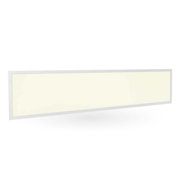 LED panel 120x30 36w mennyezeti lámpa vékony kazettás 4000k szemleges