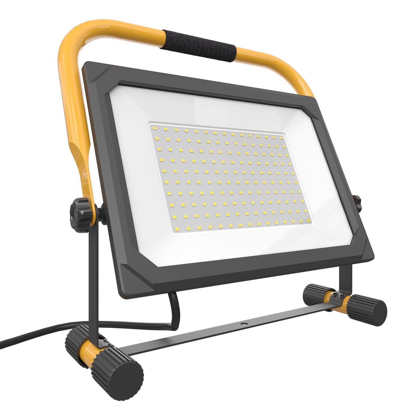 LED Baustrahler 100W - 110lm/W - 6500K - IP65 - 11000 Lumen