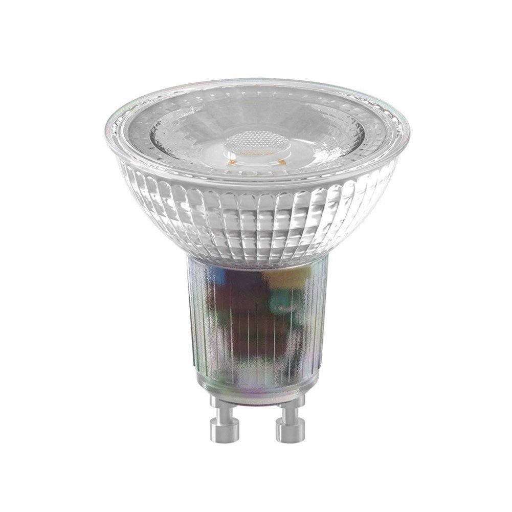 Calex LED Lampe Réflecteur Ø50 - GU10 - 400 Lumens